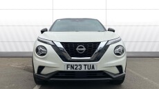 Nissan Juke 1.0 DiG-T 114 N-Connecta 5dr Petrol Hatchback